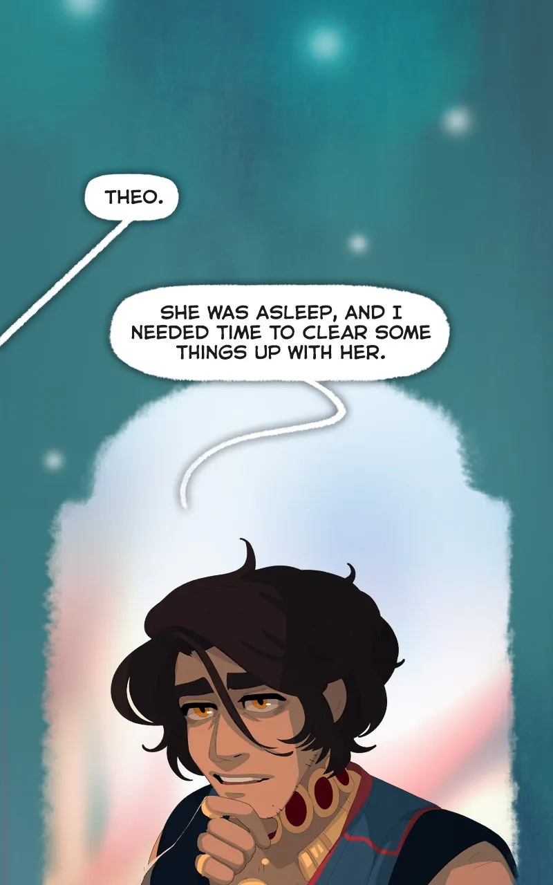 Woven Chapter 33 page 20 - 