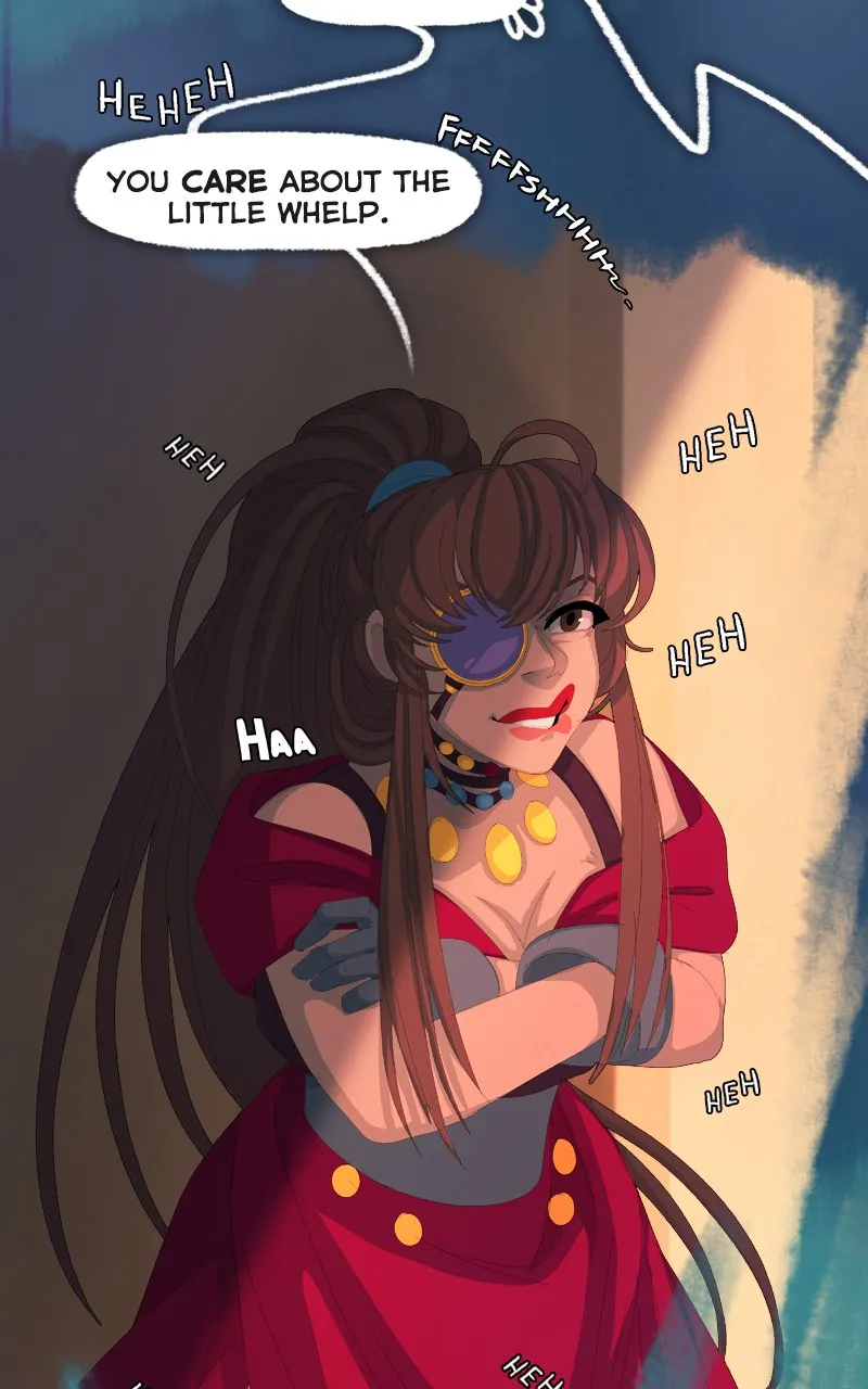 Woven Chapter 33 page 22 - 