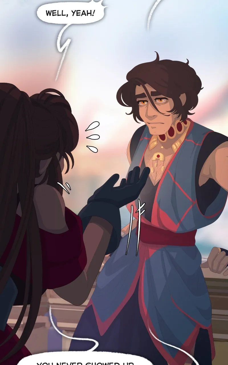 Woven Chapter 33 page 24 - 
