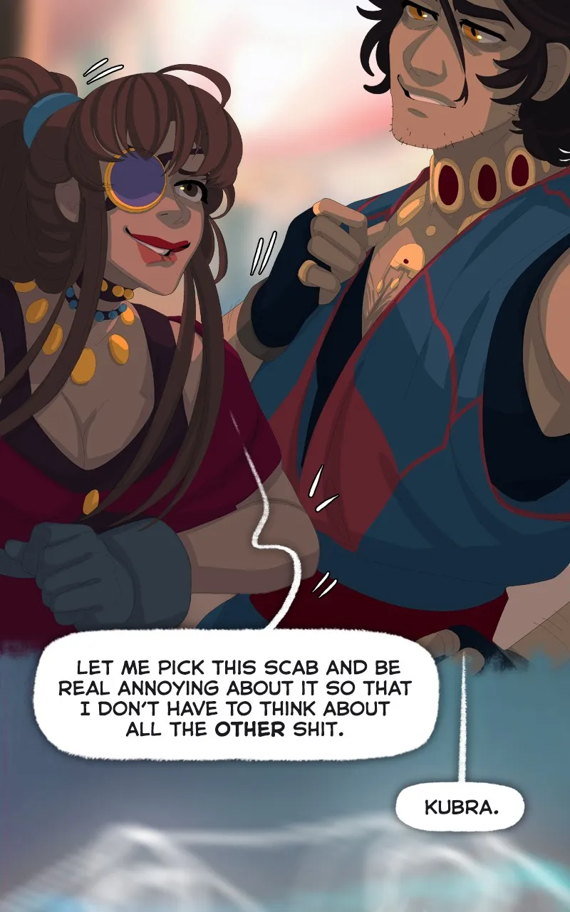 Woven Chapter 33 page 26 - 