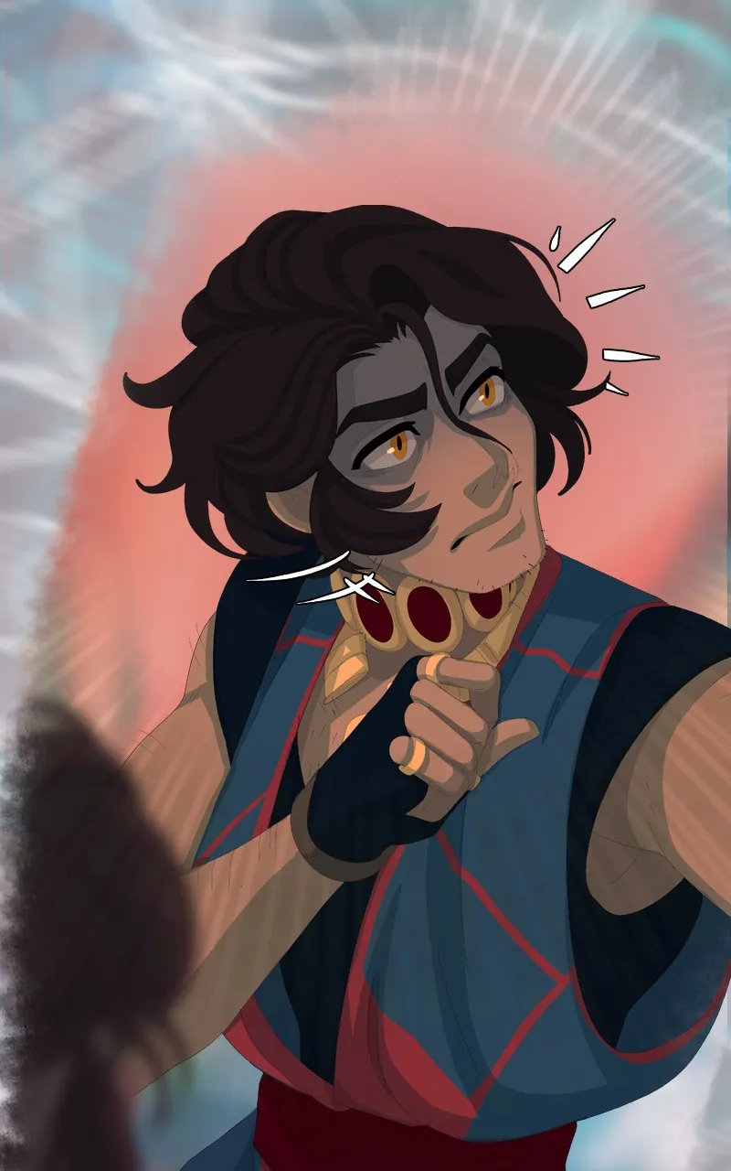Woven Chapter 33 page 27 - 