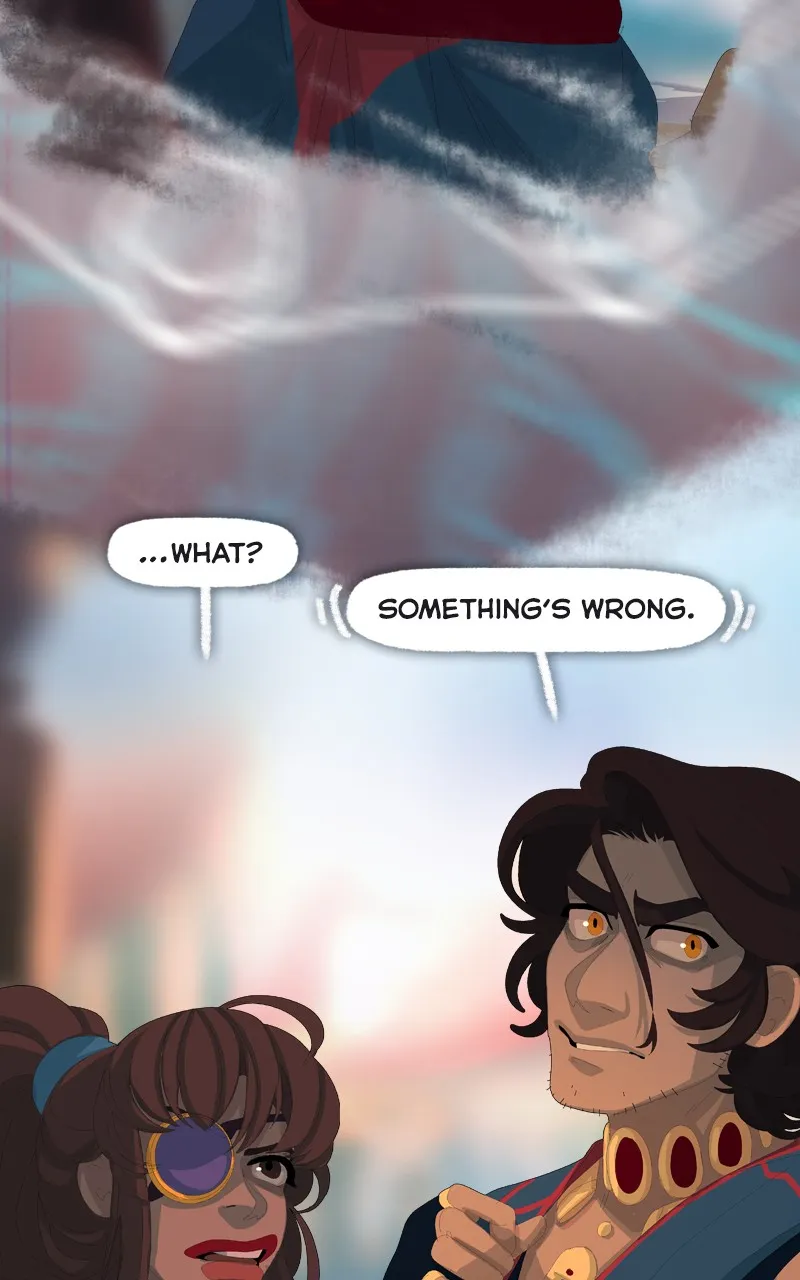 Woven Chapter 33 page 28 - 