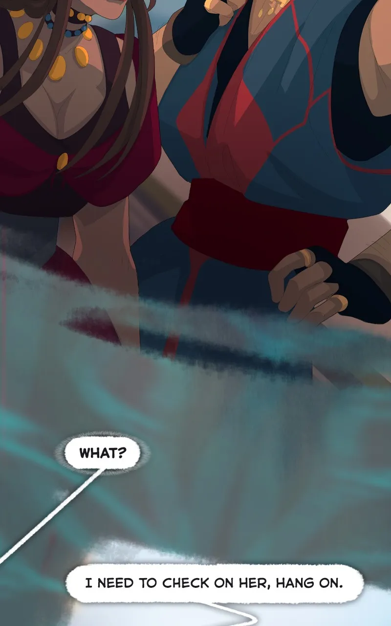 Woven Chapter 33 page 29 - 