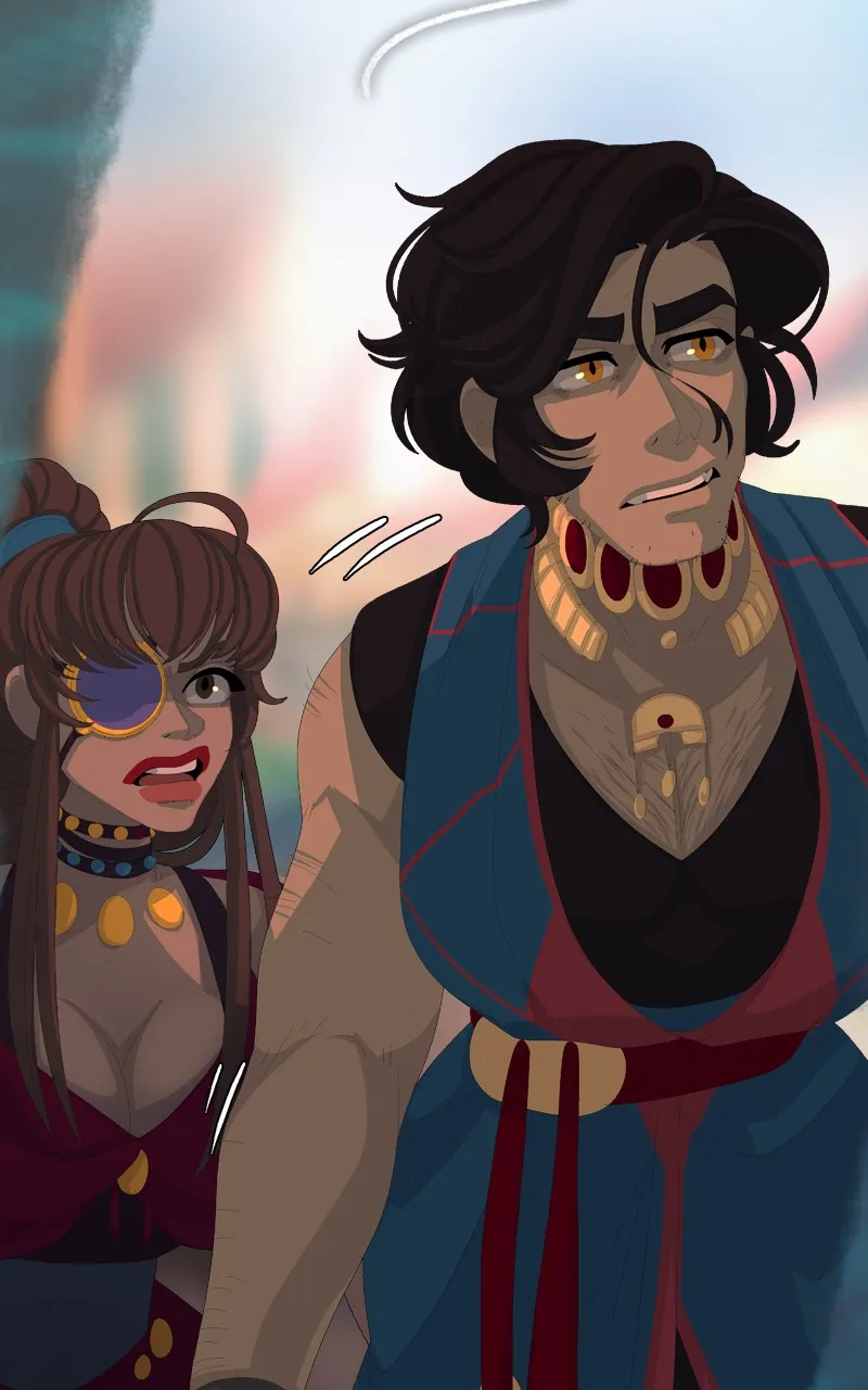 Woven Chapter 33 page 30 - 