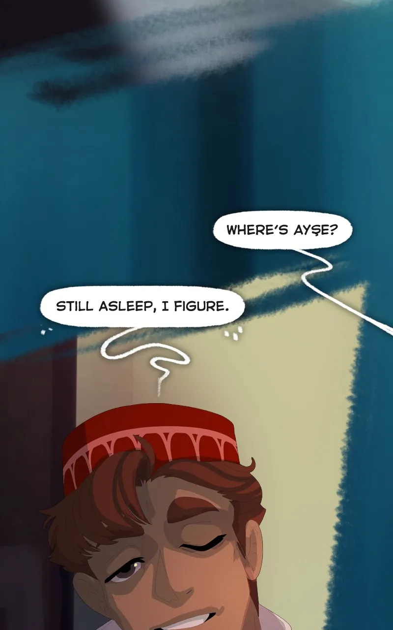 Woven Chapter 33 page 38 - 