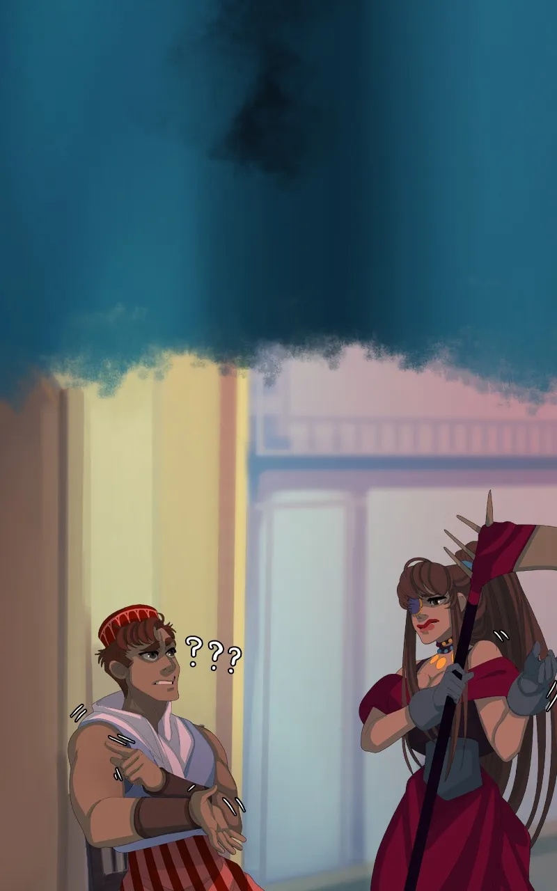 Woven Chapter 33 page 43 - 