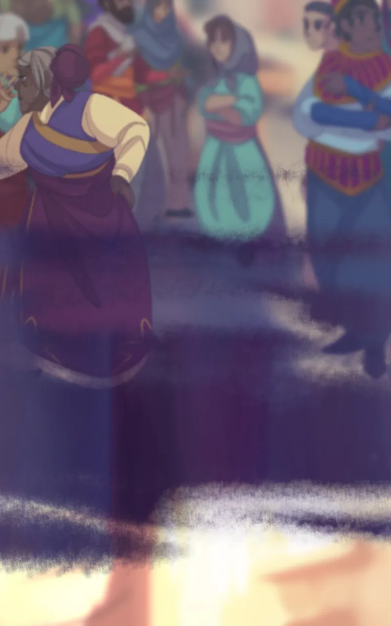 Woven Chapter 33 page 49 - 