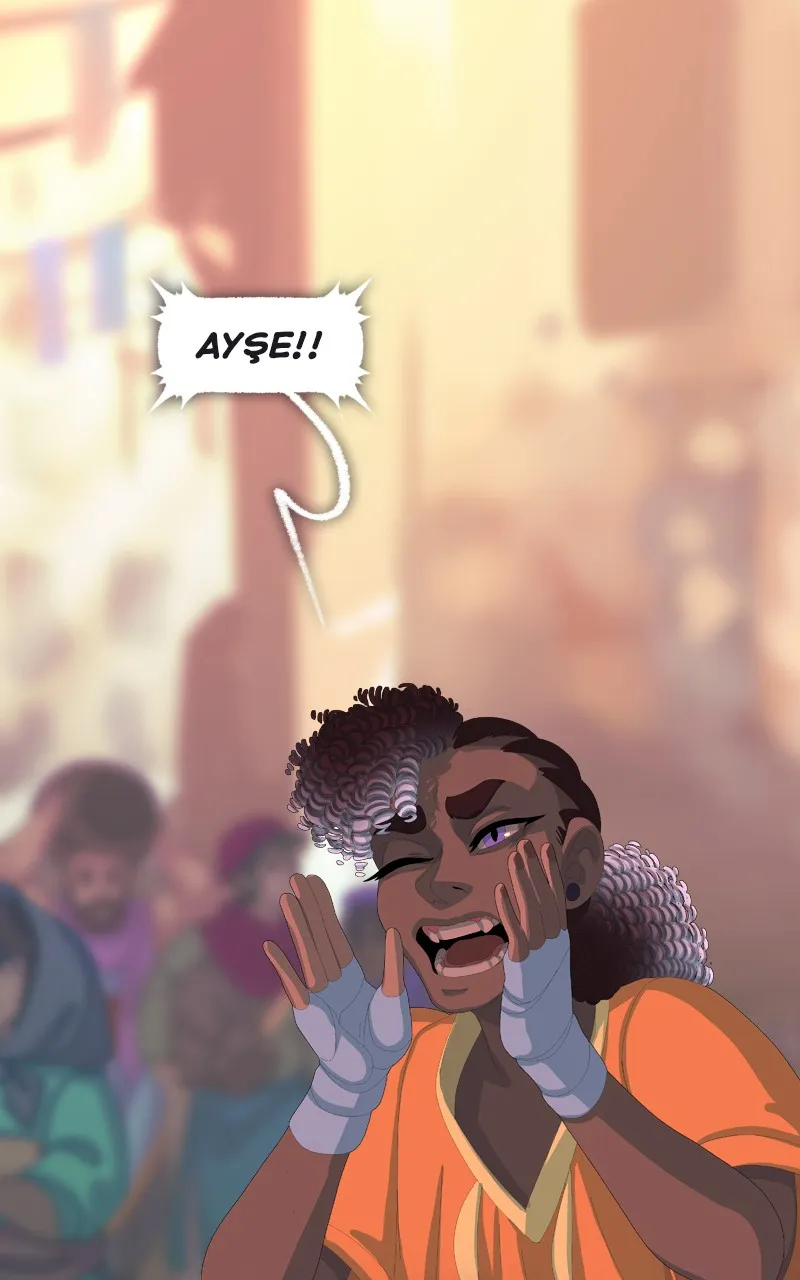 Woven Chapter 33 page 50 - 