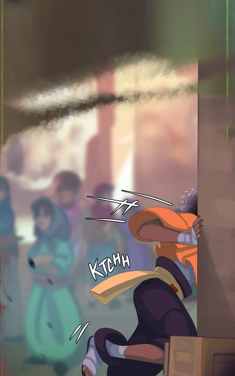 Woven Chapter 33 page 56 - 