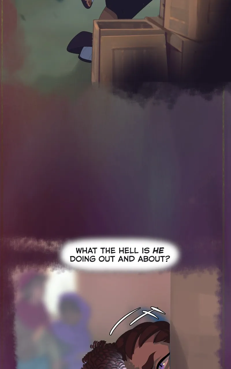 Woven Chapter 33 page 57 - 
