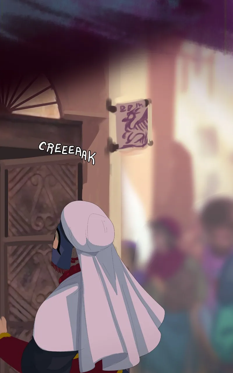 Woven Chapter 33 page 59 - 