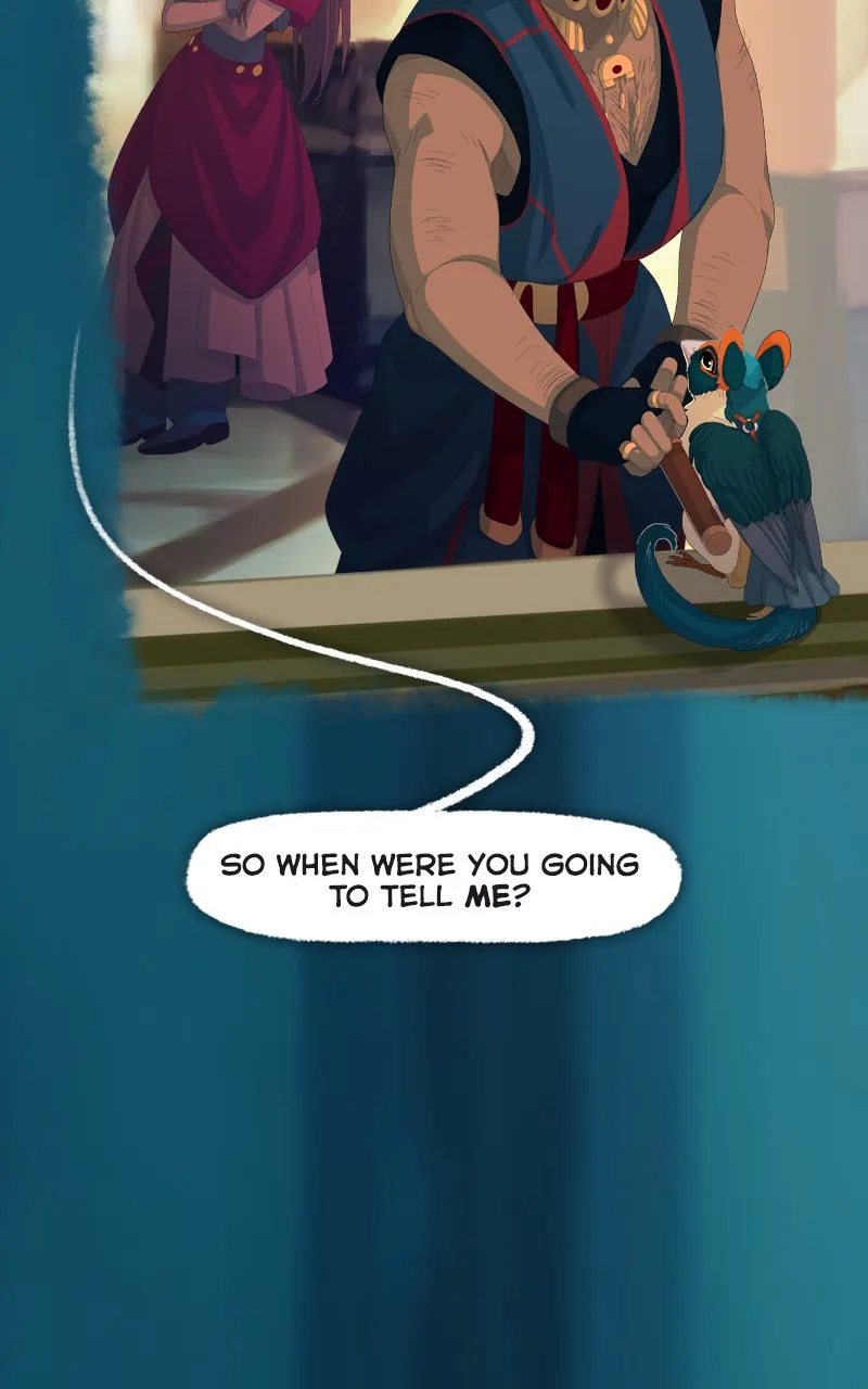 Woven Chapter 33 page 8 - 