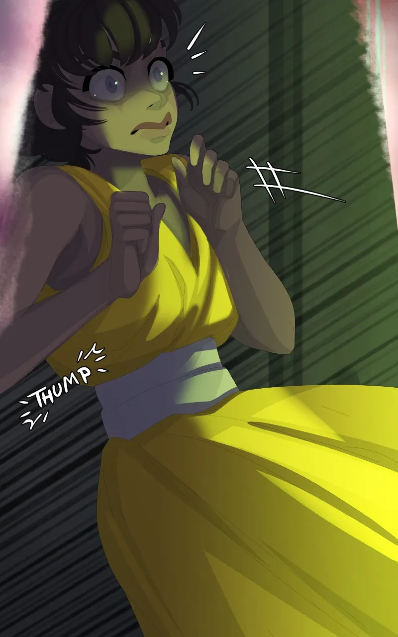 Woven Chapter 33 page 72 - 