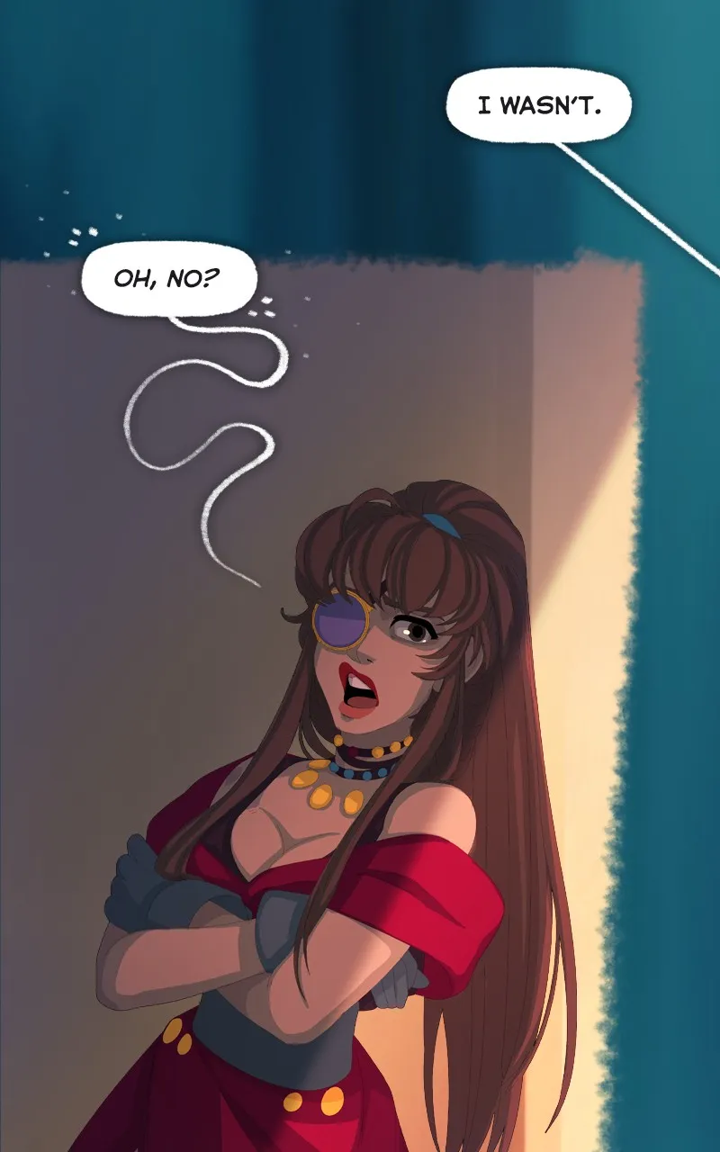 Woven Chapter 33 page 9 - 