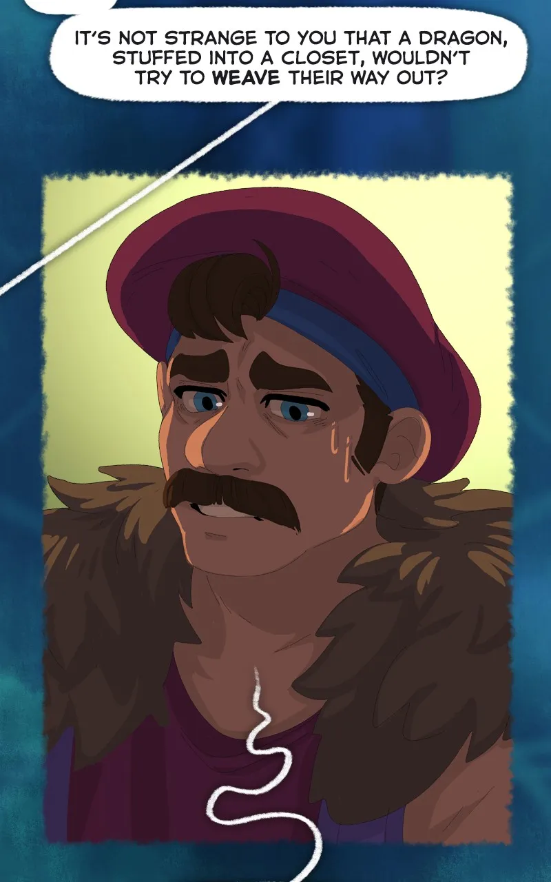 Woven Chapter 34 page 11 - 