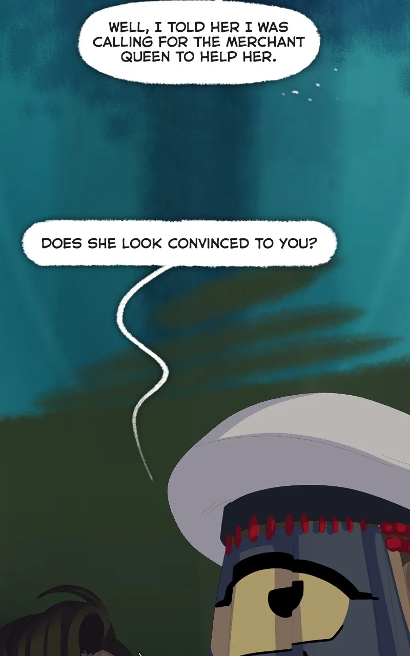 Woven Chapter 34 page 12 - 