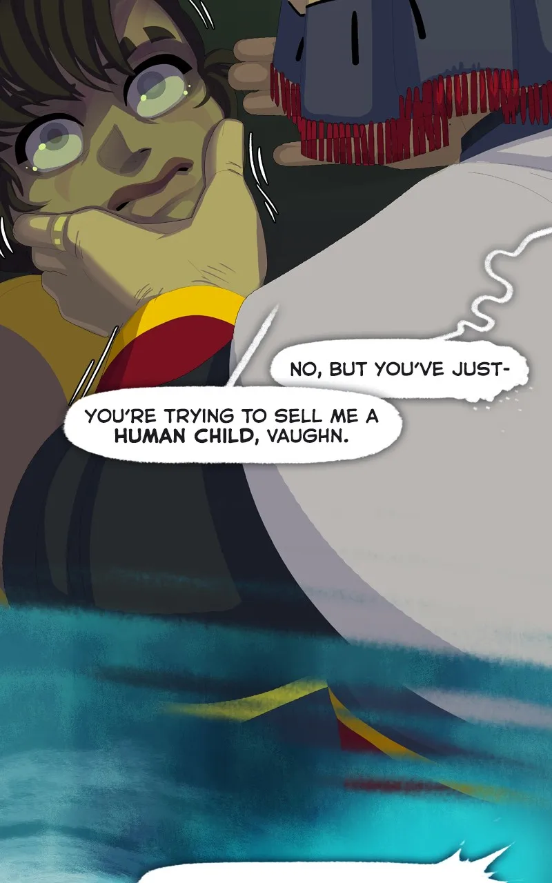 Woven Chapter 34 page 13 - 