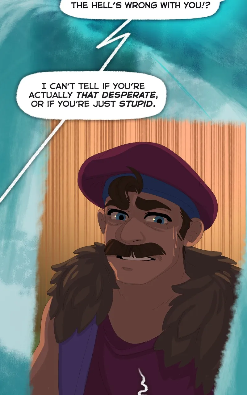 Woven Chapter 34 page 14 - 