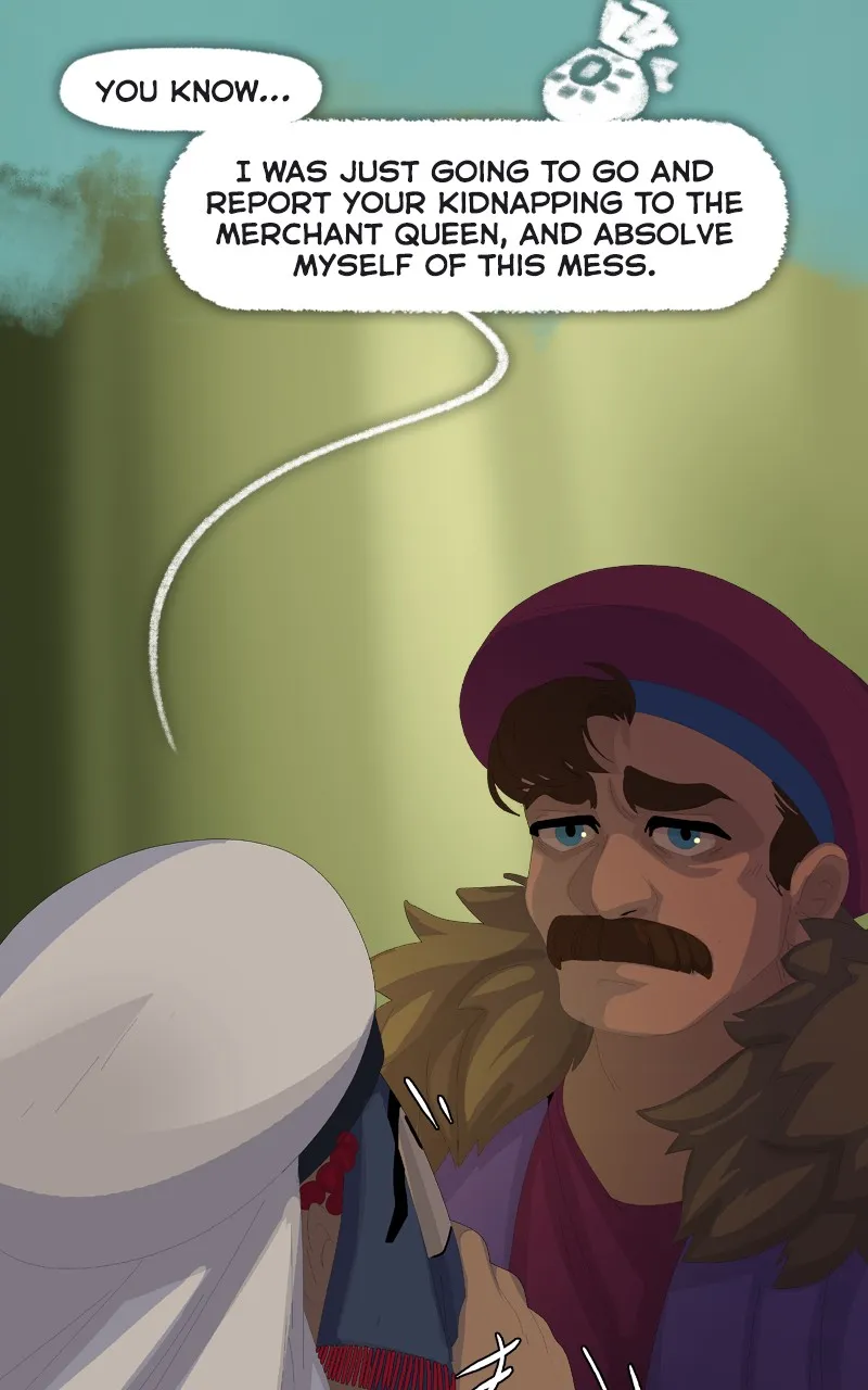 Woven Chapter 34 page 22 - 