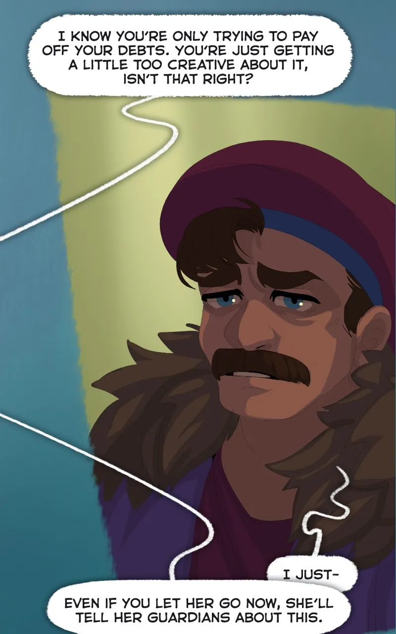 Woven Chapter 34 page 24 - 
