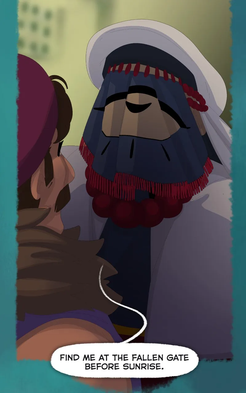 Woven Chapter 34 page 26 - 