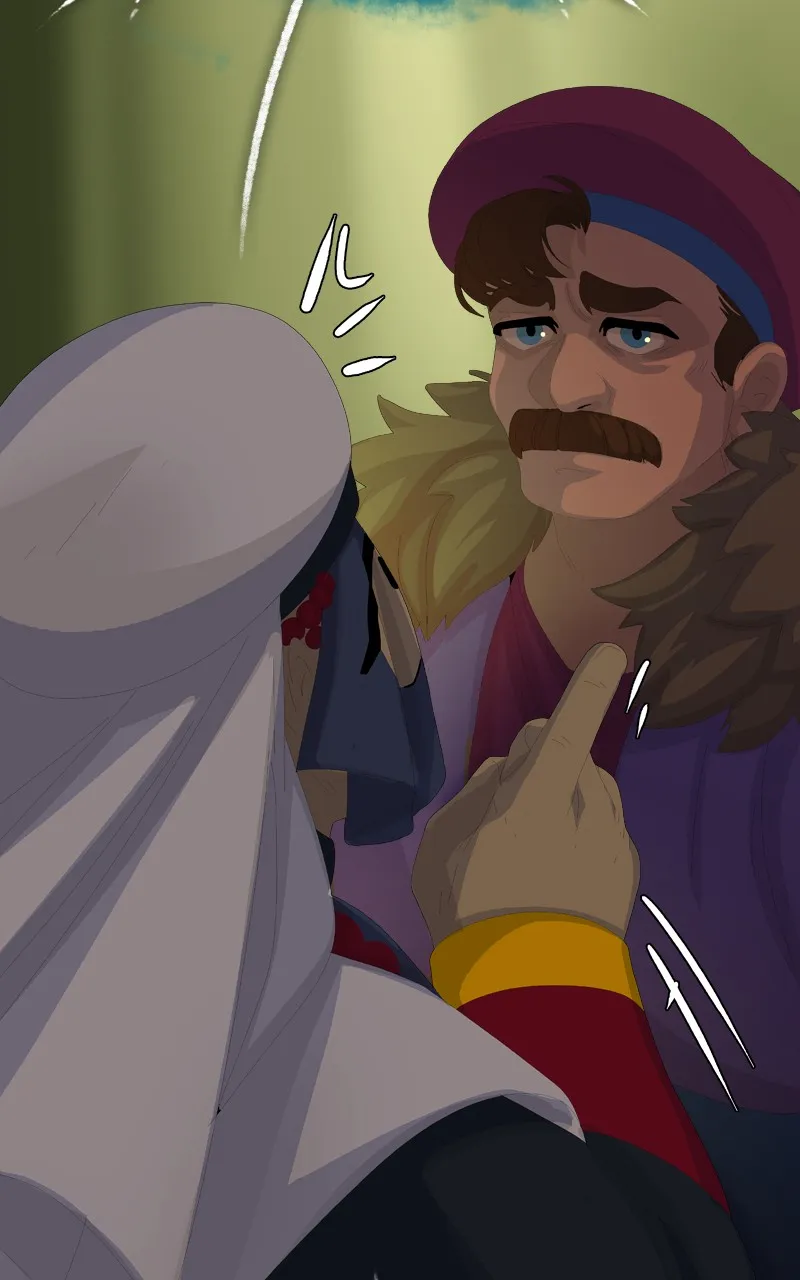 Woven Chapter 34 page 32 - 