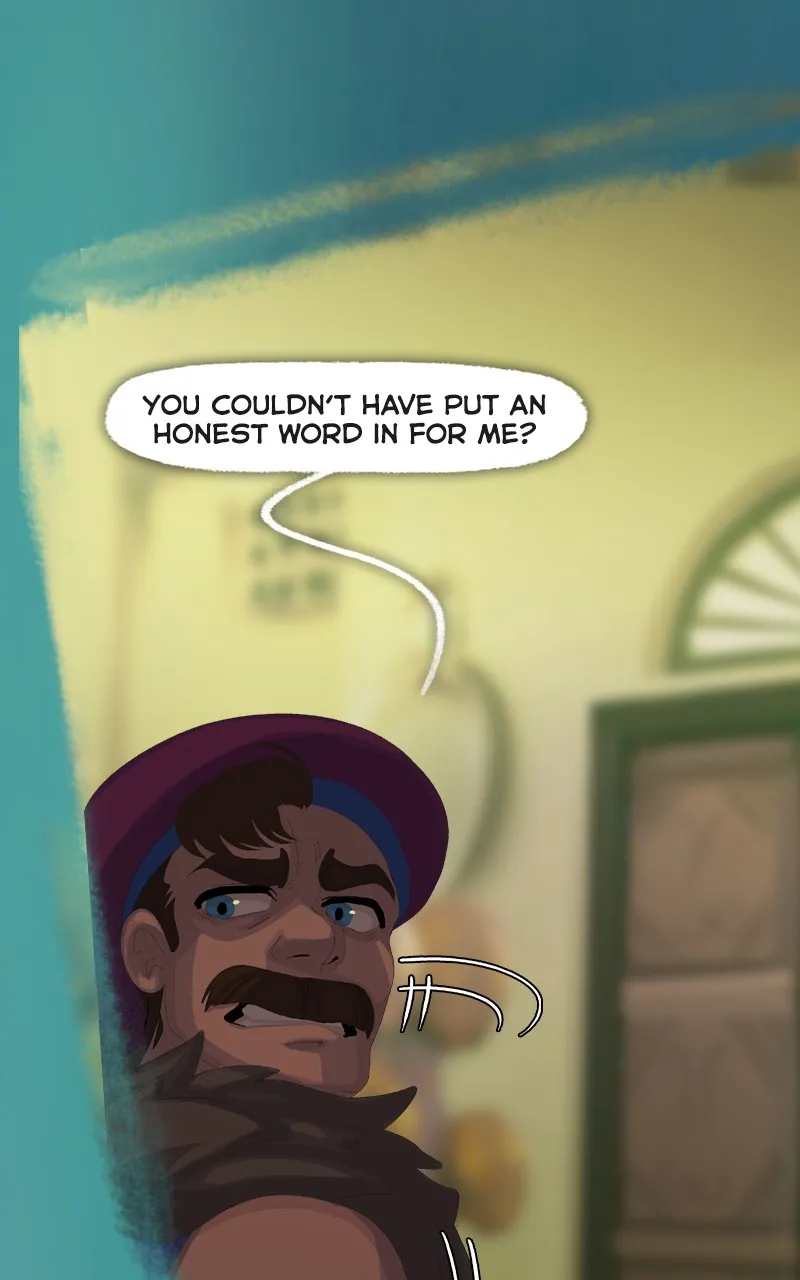 Woven Chapter 34 page 38 - 