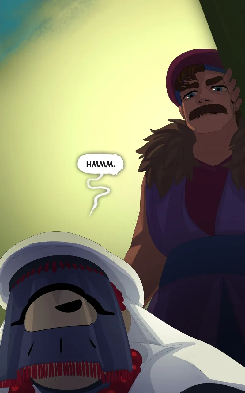 Woven Chapter 34 page 8 - 
