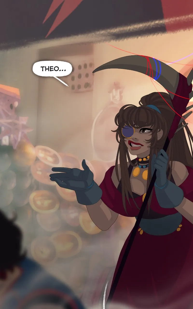 Woven Chapter 34 page 72 - 