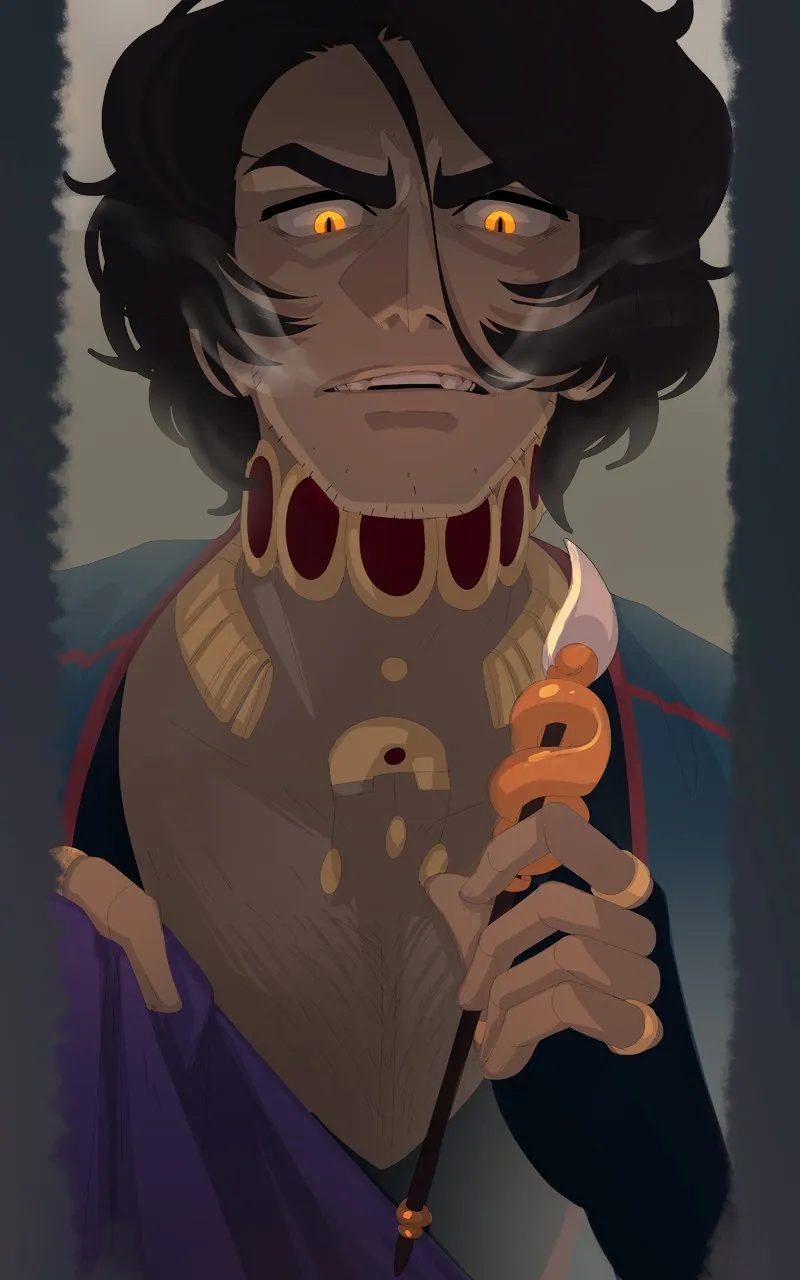 Woven Chapter 34 page 78 - 