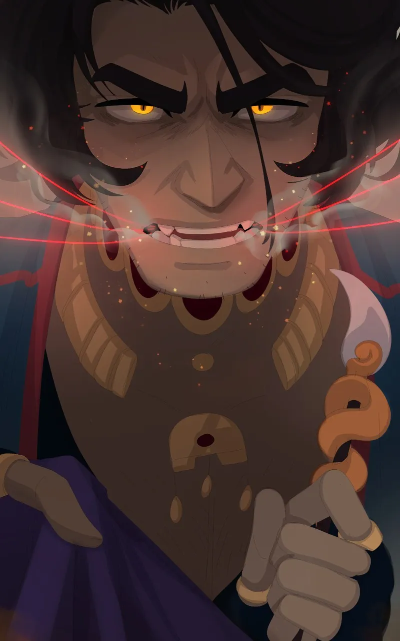Woven Chapter 34 page 80 - 