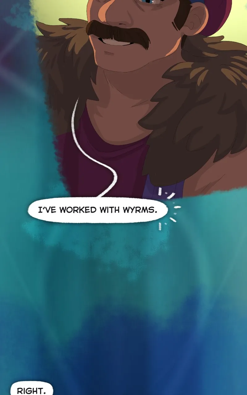 Woven Chapter 34 page 10 - 