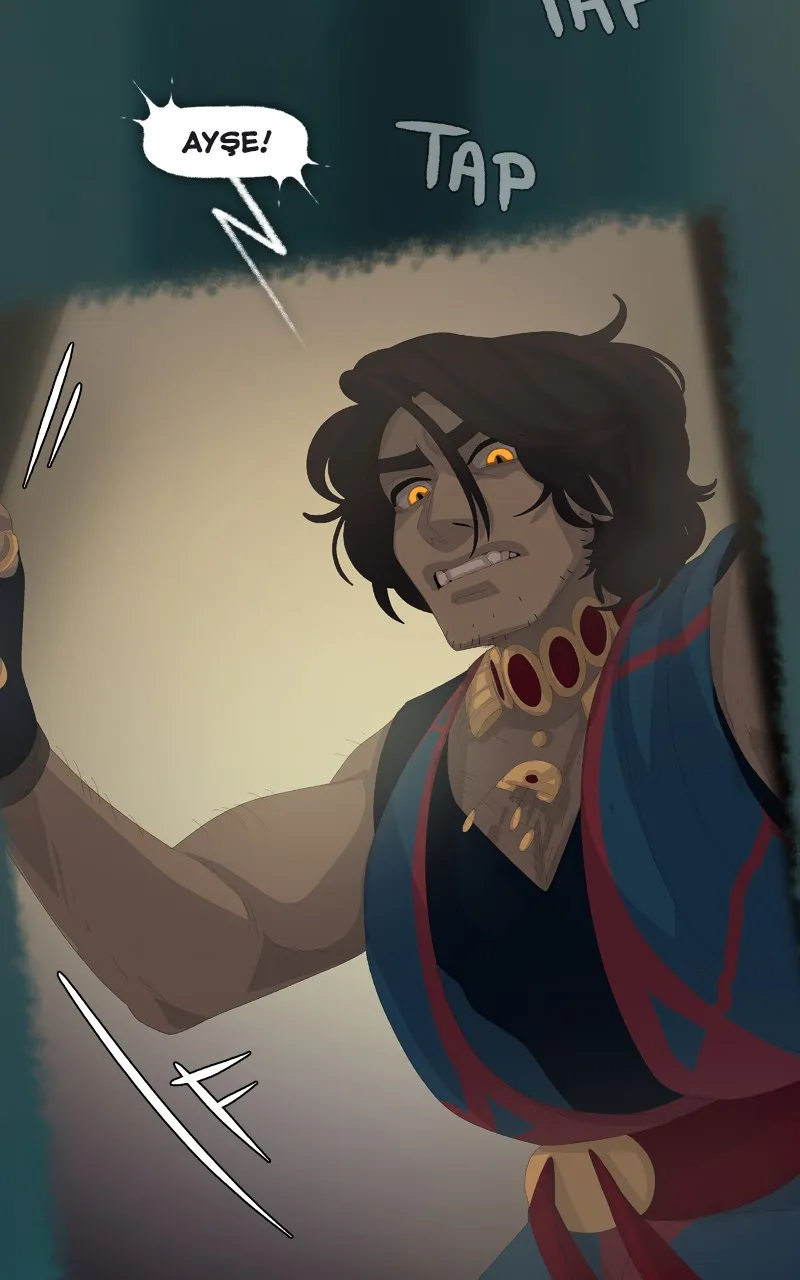 Woven Chapter 34 page 94 - 