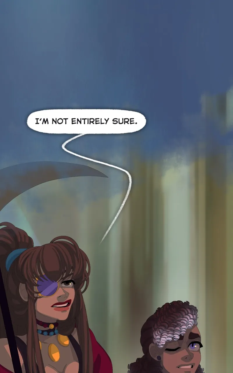 Woven Chapter 35 page 16 - 