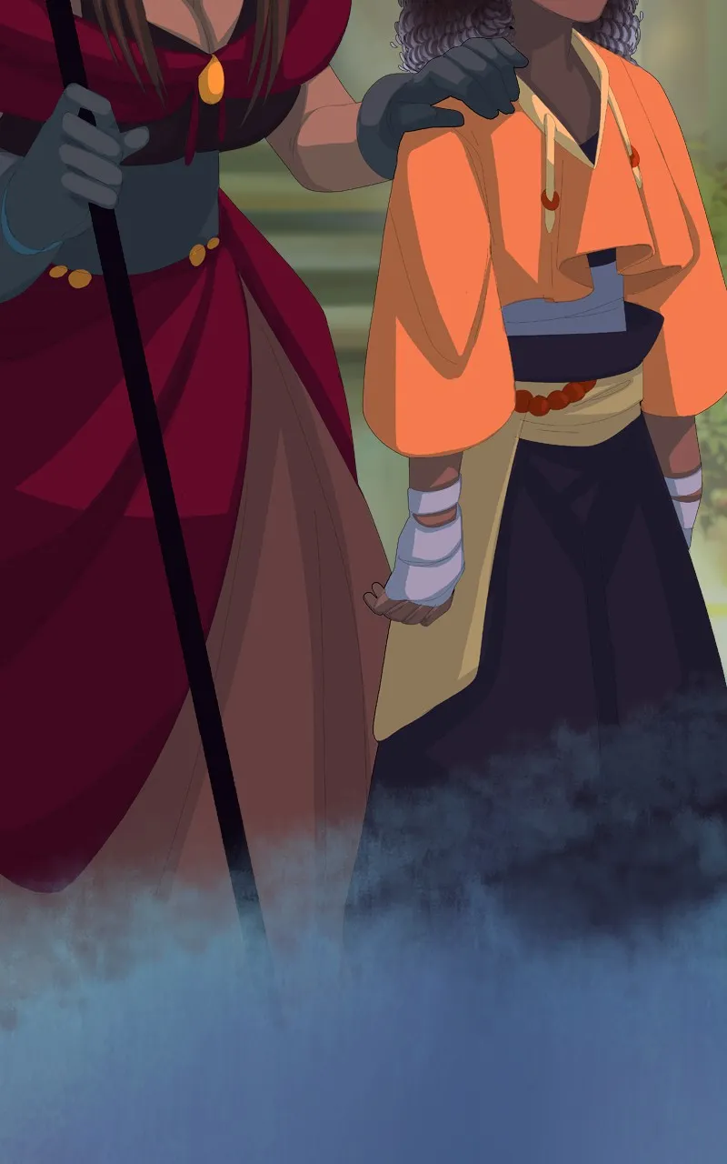 Woven Chapter 35 page 17 - 