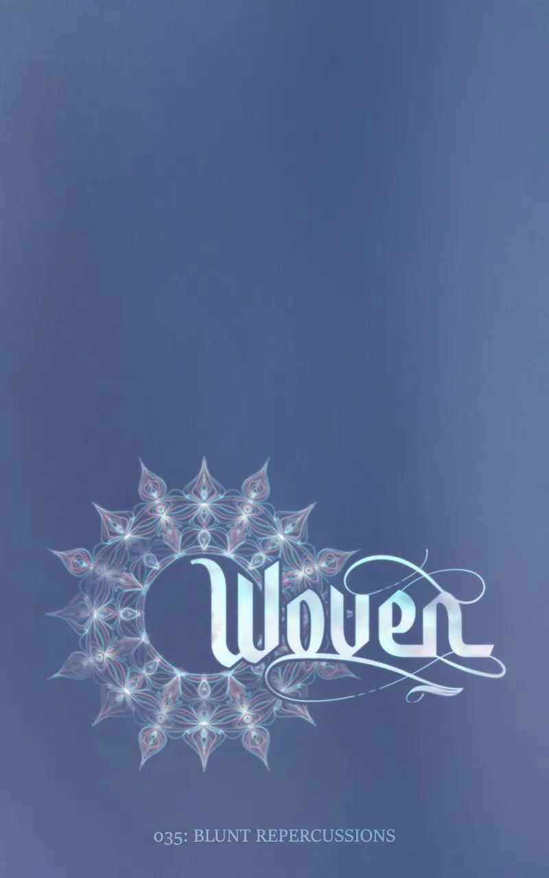Woven Chapter 35 page 18 - 