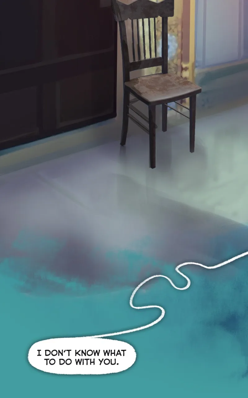 Woven Chapter 35 page 21 - 