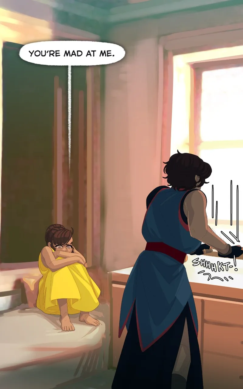 Woven Chapter 35 page 23 - 
