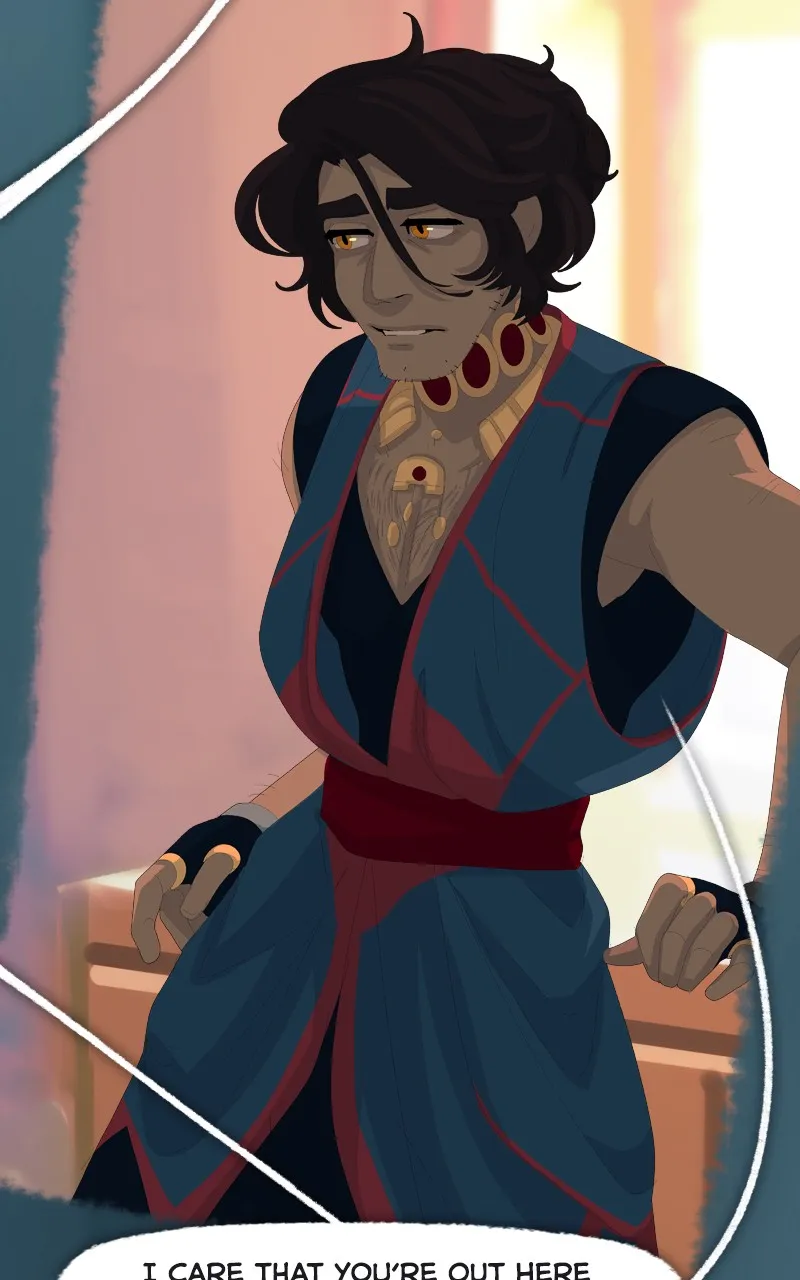 Woven Chapter 35 page 32 - 
