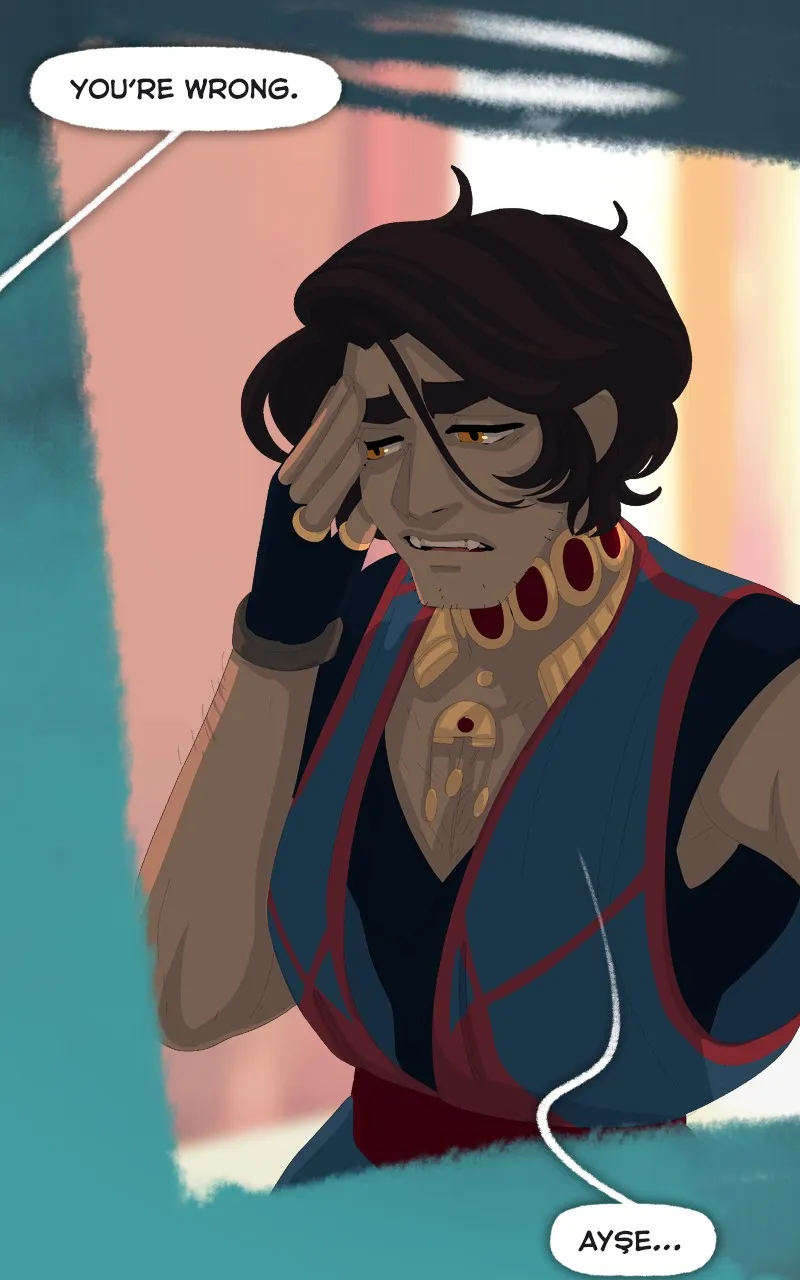 Woven Chapter 35 page 41 - 