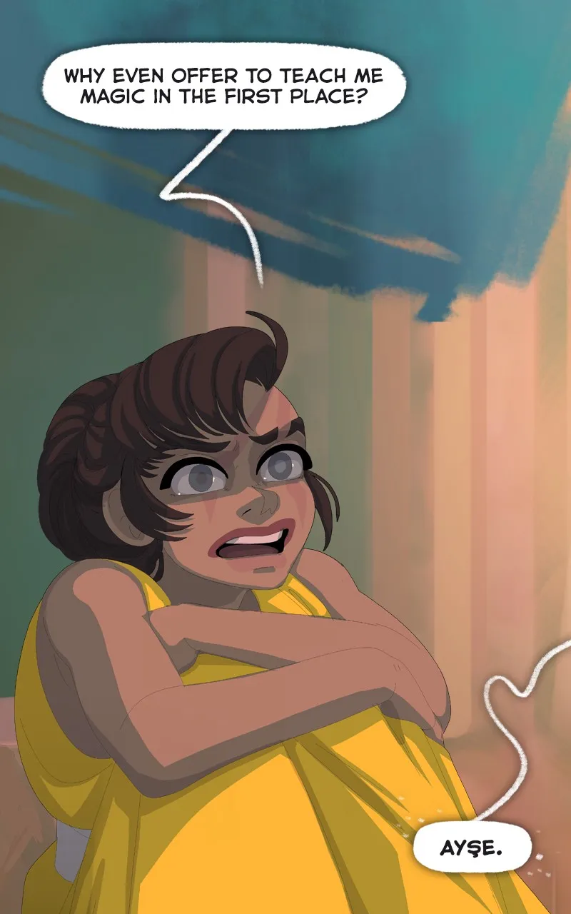 Woven Chapter 35 page 44 - 