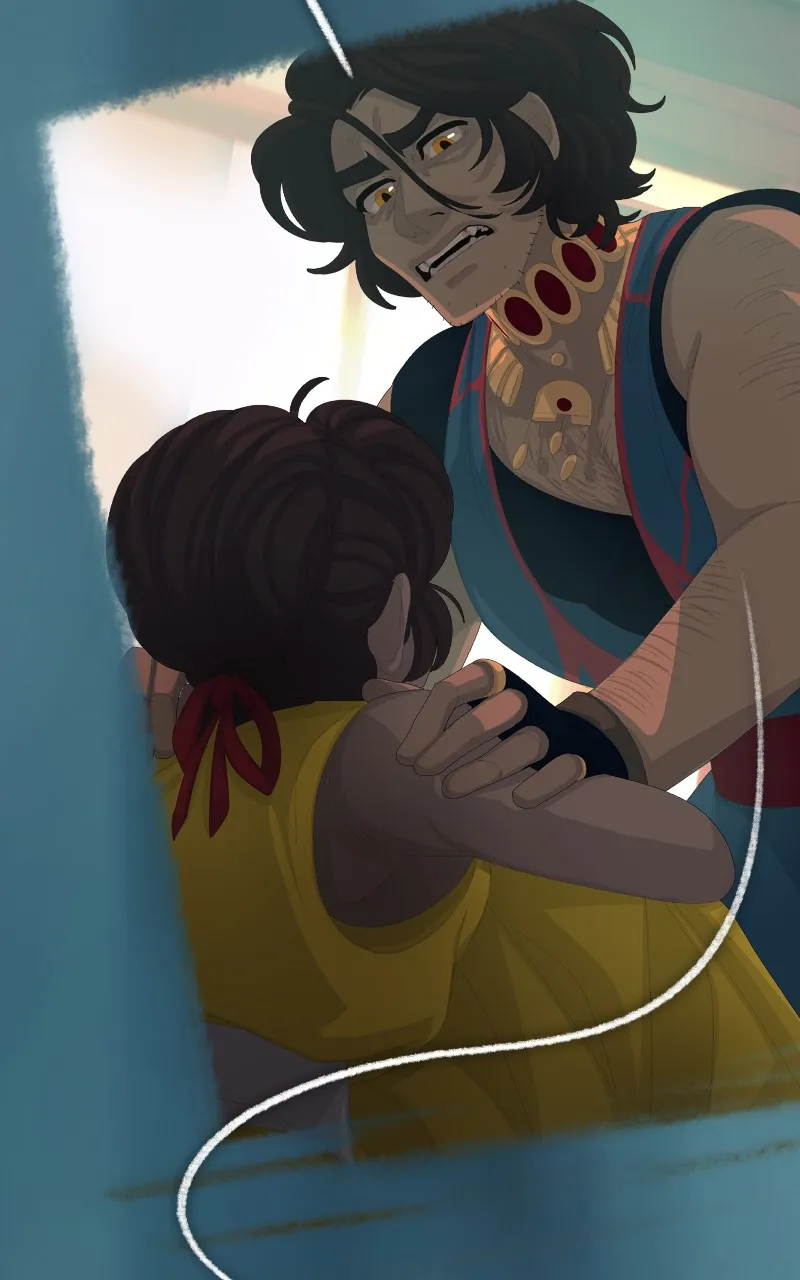 Woven Chapter 35 page 50 - 