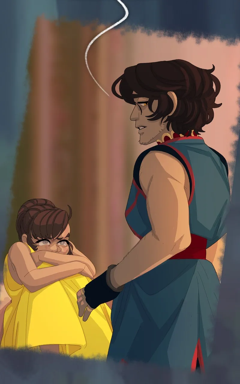 Woven Chapter 35 page 54 - 