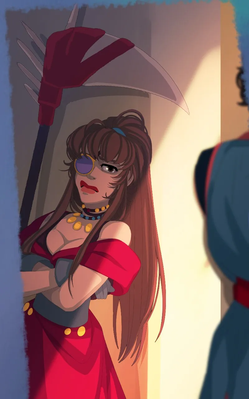 Woven Chapter 35 page 65 - 
