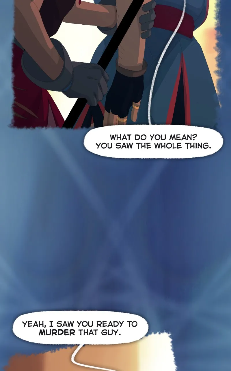 Woven Chapter 35 page 70 - 