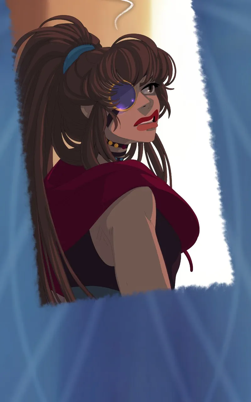 Woven Chapter 35 page 71 - 