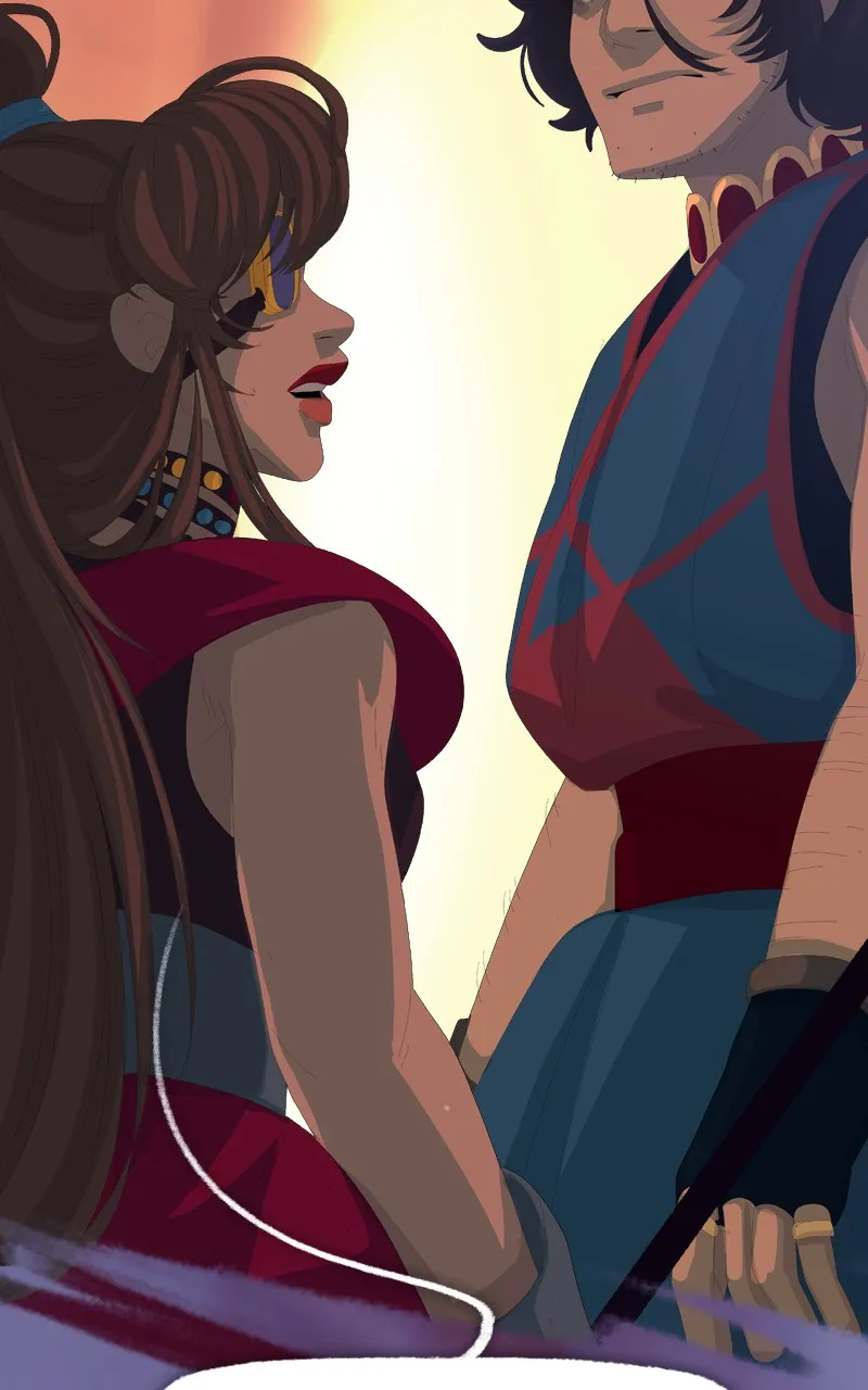Woven Chapter 35 page 74 - 
