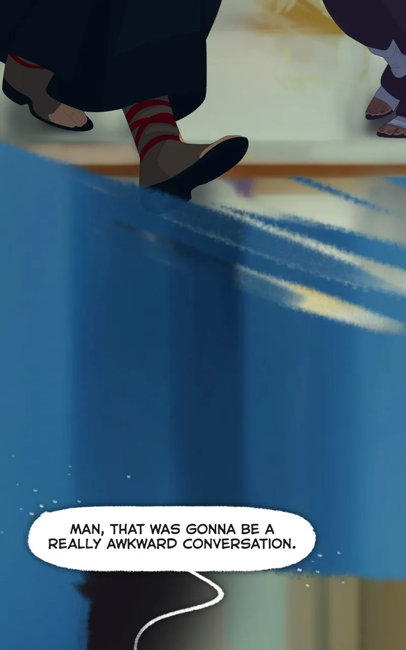 Woven Chapter 35 page 9 - 