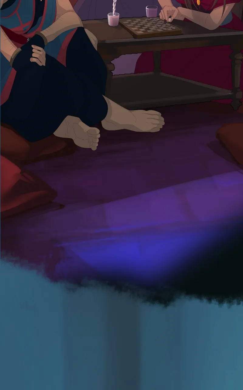 Woven Chapter 36 page 11 - 