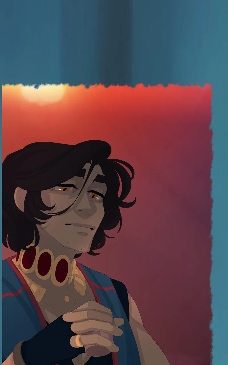 Woven Chapter 36 page 12 - 